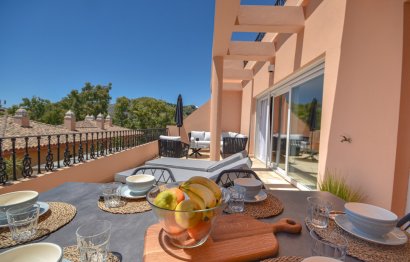 Reventa - Apartment - Penthouse - Marbella - Nueva Andalucia