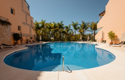 Reventa - Apartment - Penthouse - Marbella - Nueva Andalucia