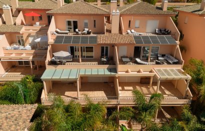 Resale - Apartment - Penthouse - Marbella - Nueva Andalucia