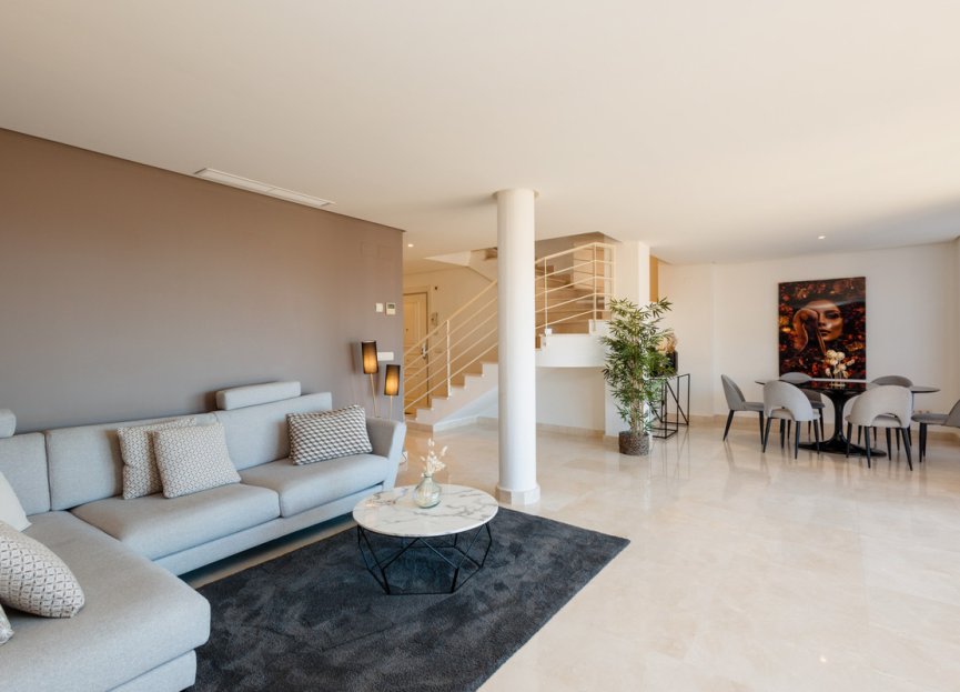 Reventa - Apartment - Penthouse - Marbella - Nueva Andalucia