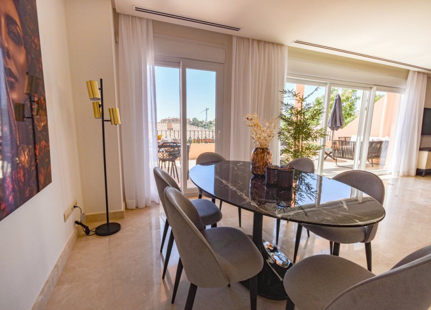 Reventa - Apartment - Penthouse - Marbella - Nueva Andalucia