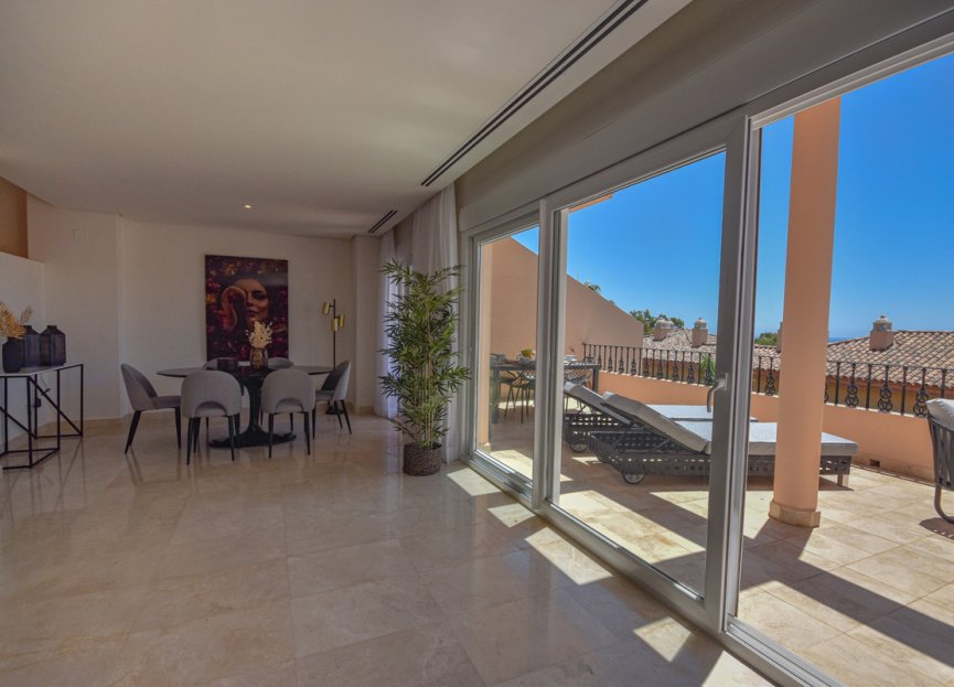 Reventa - Apartment - Penthouse - Marbella - Nueva Andalucia