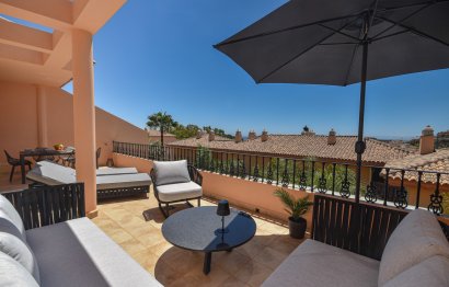 Reventa - Apartment - Penthouse - Marbella - Nueva Andalucia