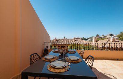 Reventa - Apartment - Penthouse - Marbella - Nueva Andalucia