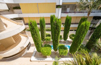 Resale - Apartment - Middle Floor Apartment - Marbella - The Golden Mile