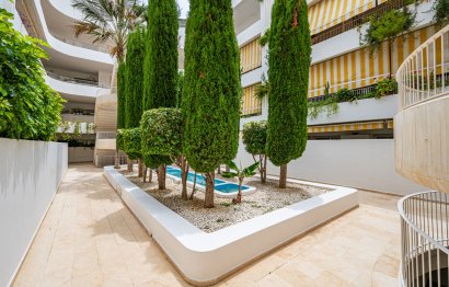 Resale - Apartment - Middle Floor Apartment - Marbella - The Golden Mile