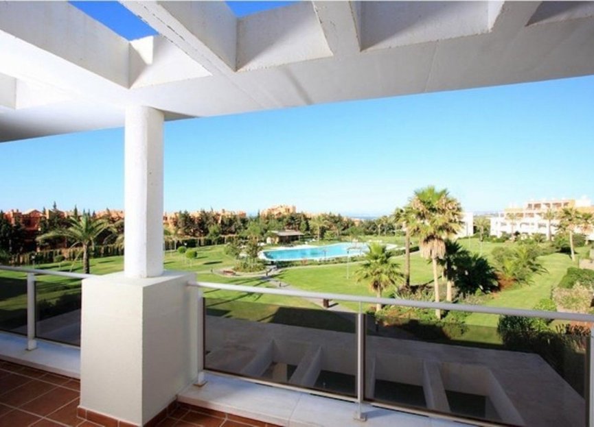 Resale - Apartment - Penthouse - Estepona - New Golden Mile