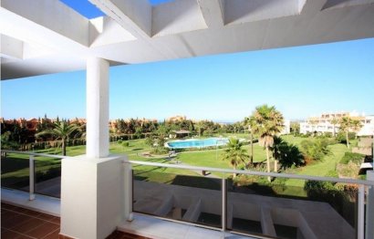 Resale - Apartment - Penthouse - Estepona - New Golden Mile