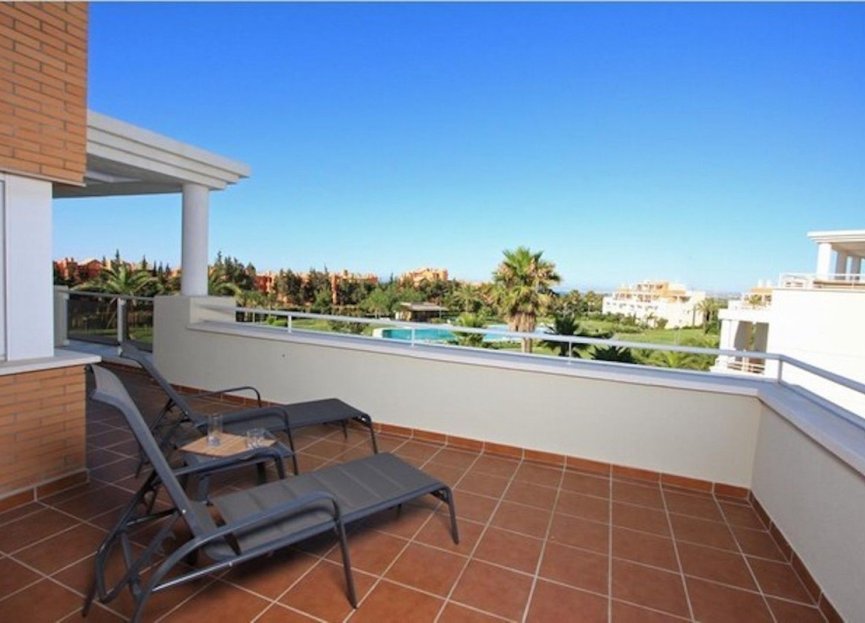 Resale - Apartment - Penthouse - Estepona - New Golden Mile