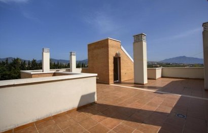 Resale - Apartment - Penthouse - Estepona - New Golden Mile