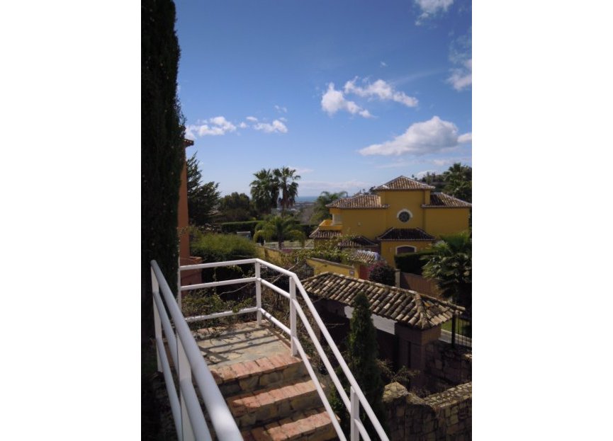 Resale - House - Detached Villa - Benahavís - La Quinta