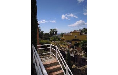 Resale - House - Detached Villa - Benahavís - La Quinta