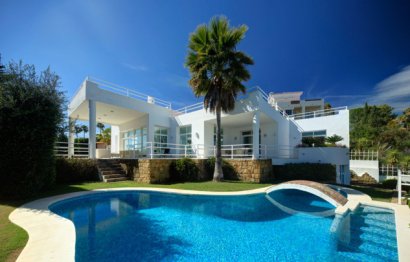 Resale - House - Detached Villa - Benahavís - La Quinta