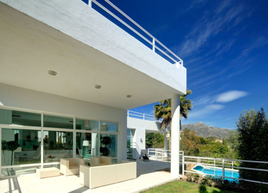 Resale - House - Detached Villa - Benahavís - La Quinta