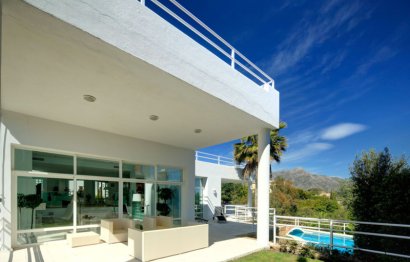 Resale - House - Detached Villa - Benahavís - La Quinta