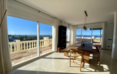 Resale - House - Townhouse - Marbella - Elviria