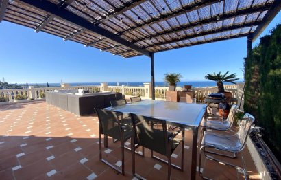 Resale - House - Townhouse - Marbella - Elviria