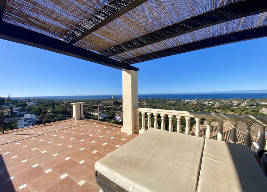 Resale - House - Townhouse - Marbella - Elviria