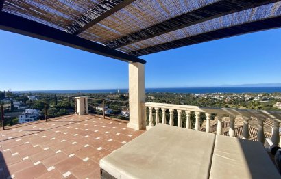 Resale - House - Townhouse - Marbella - Elviria