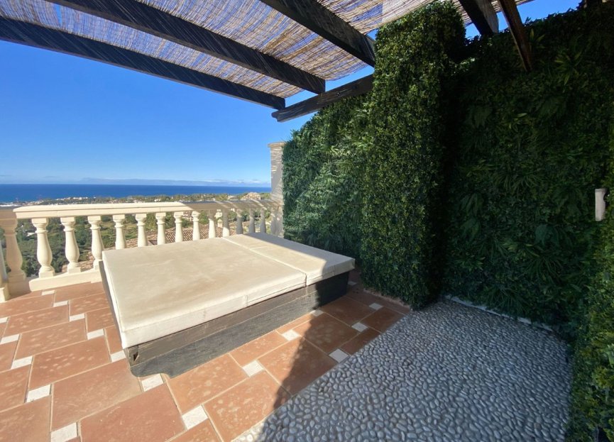 Resale - House - Townhouse - Marbella - Elviria