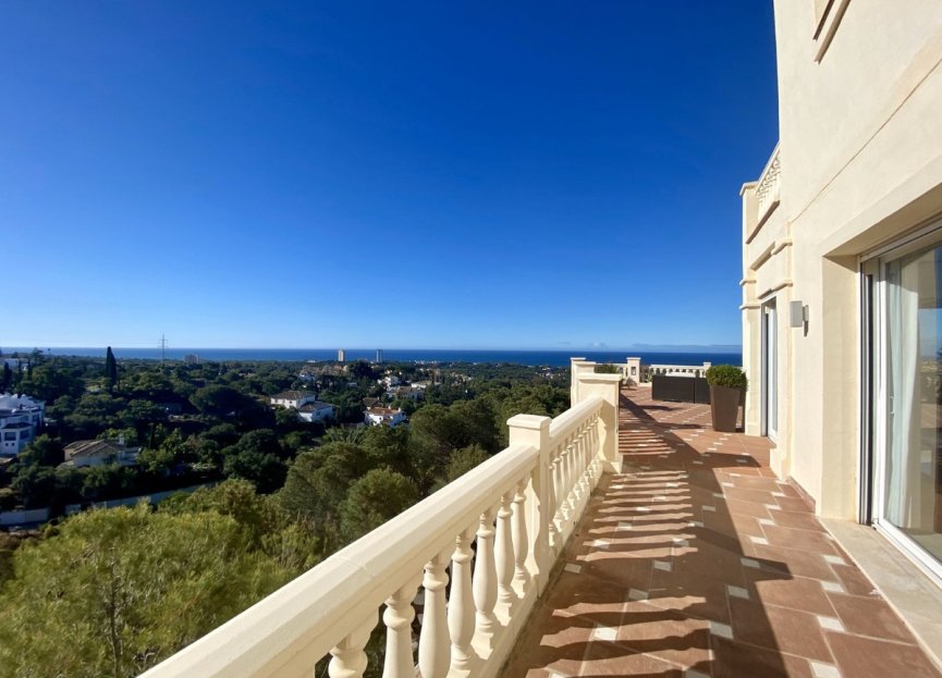 Resale - House - Townhouse - Marbella - Elviria