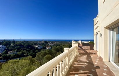 Resale - House - Townhouse - Marbella - Elviria