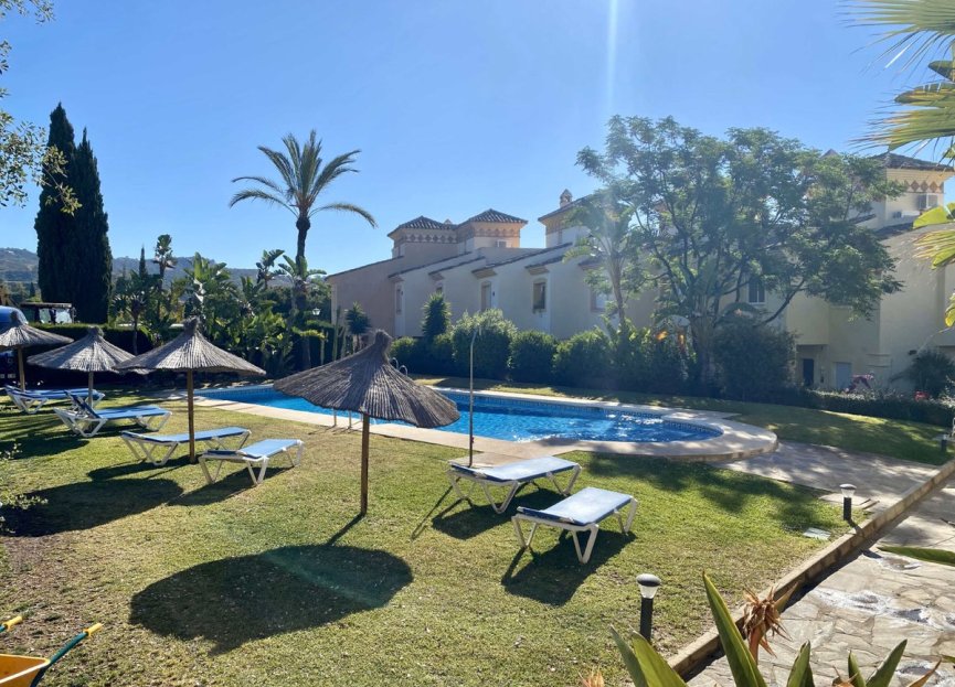 Resale - House - Townhouse - Marbella - Elviria