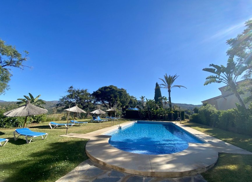 Resale - House - Townhouse - Marbella - Elviria