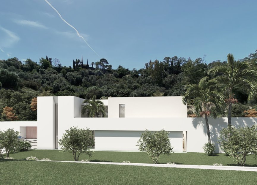 Reventa - Plot - Residential Plot - Benahavís - Benahavís Centro