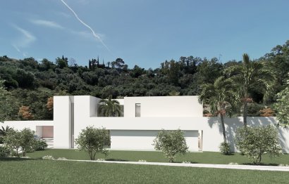 Resale - Plot - Residential Plot - Benahavís - Benahavís Centro