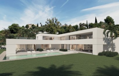 Reventa - Plot - Residential Plot - Benahavís - Benahavís Centro