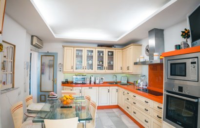 Resale - Apartment - Penthouse - Fuengirola - Fuengirola Centro