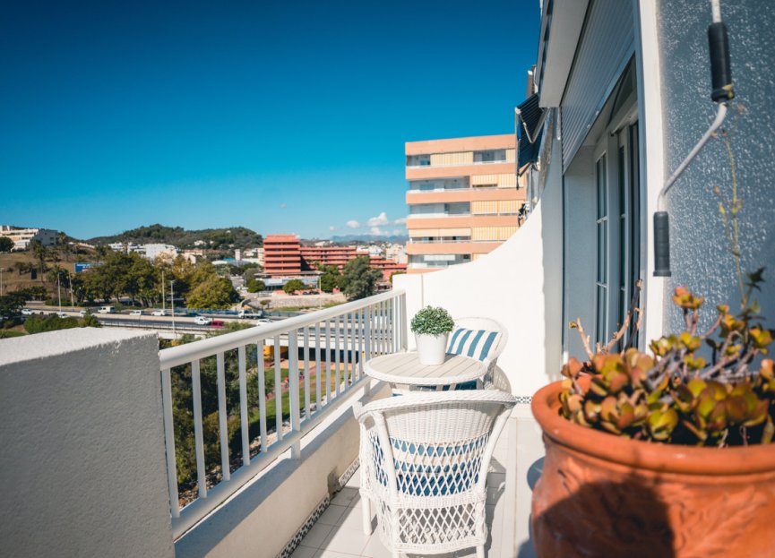 Reventa - Apartment - Penthouse - Fuengirola - Fuengirola Centro