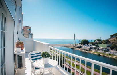 Reventa - Apartment - Penthouse - Fuengirola - Fuengirola Centro