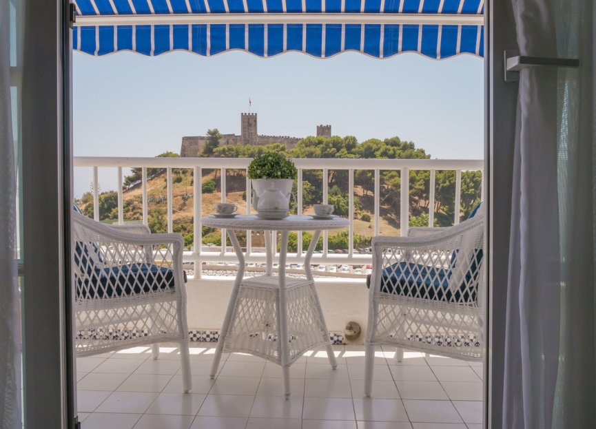 Resale - Apartment - Penthouse - Fuengirola - Fuengirola Centro