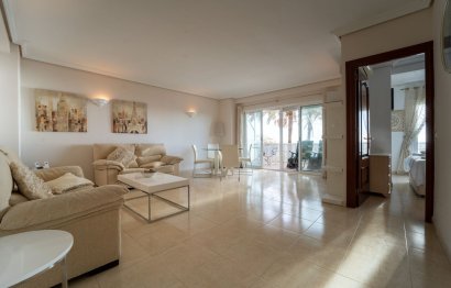 Resale - Apartment - Middle Floor Apartment - Fuengirola - Fuengirola Centro