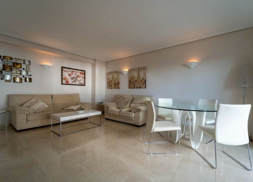 Resale - Apartment - Middle Floor Apartment - Fuengirola - Fuengirola Centro