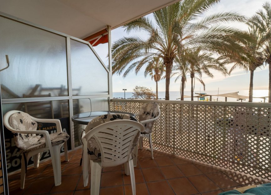 Resale - Apartment - Middle Floor Apartment - Fuengirola - Fuengirola Centro