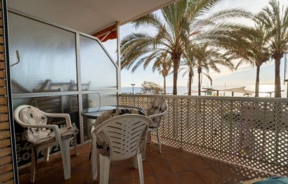 Resale - Apartment - Middle Floor Apartment - Fuengirola - Fuengirola Centro