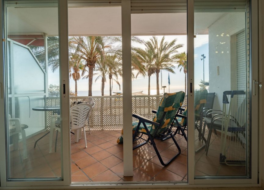 Resale - Apartment - Middle Floor Apartment - Fuengirola - Fuengirola Centro