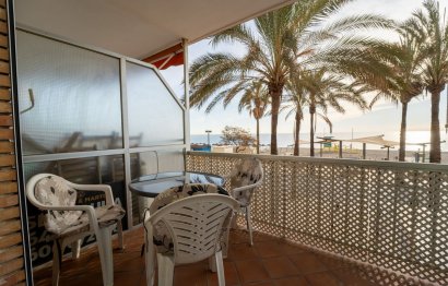 Resale - Apartment - Middle Floor Apartment - Fuengirola - Fuengirola Centro