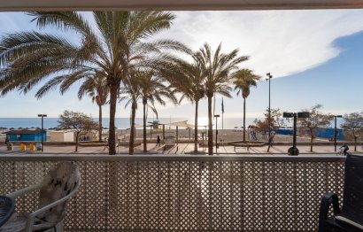 Resale - Apartment - Middle Floor Apartment - Fuengirola - Fuengirola Centro