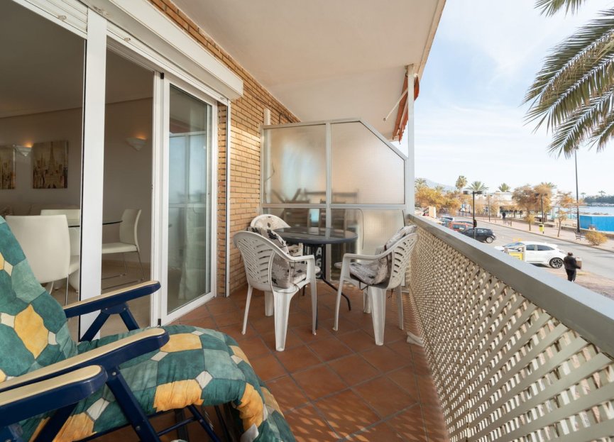 Resale - Apartment - Middle Floor Apartment - Fuengirola - Fuengirola Centro