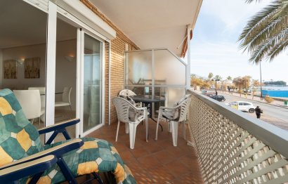 Resale - Apartment - Middle Floor Apartment - Fuengirola - Fuengirola Centro