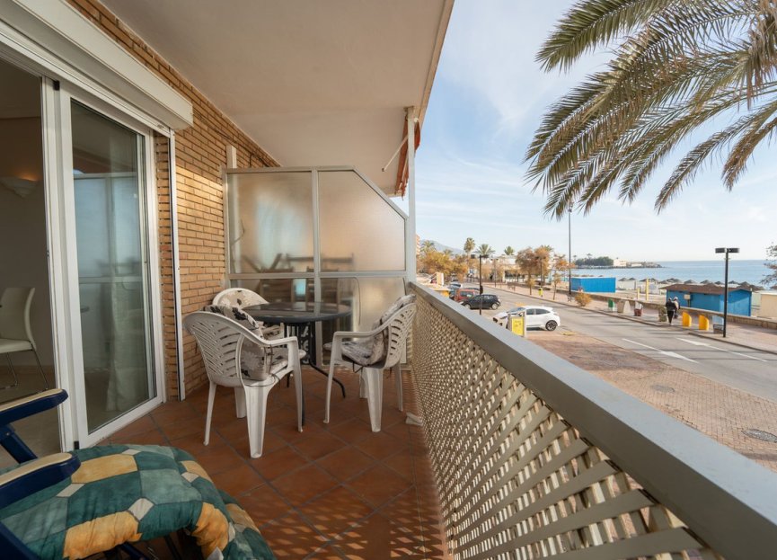 Resale - Apartment - Middle Floor Apartment - Fuengirola - Fuengirola Centro