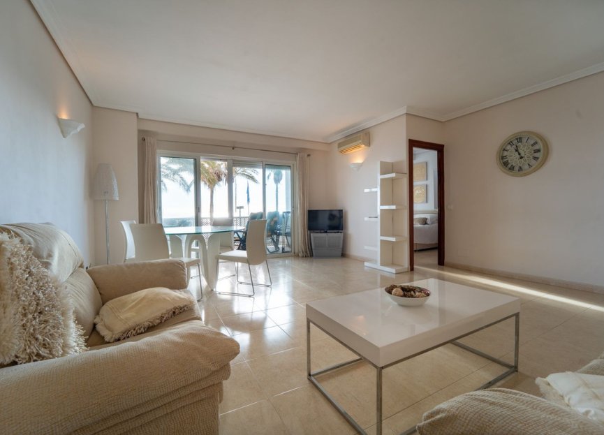 Resale - Apartment - Middle Floor Apartment - Fuengirola - Fuengirola Centro