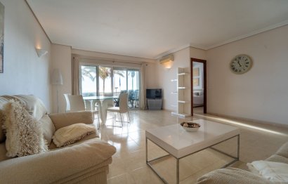 Resale - Apartment - Middle Floor Apartment - Fuengirola - Fuengirola Centro