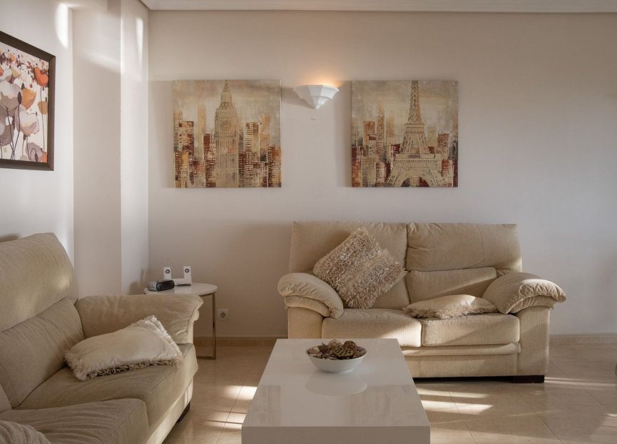 Resale - Apartment - Middle Floor Apartment - Fuengirola - Fuengirola Centro