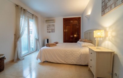 Resale - Apartment - Middle Floor Apartment - Fuengirola - Fuengirola Centro