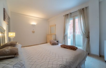 Resale - Apartment - Middle Floor Apartment - Fuengirola - Fuengirola Centro